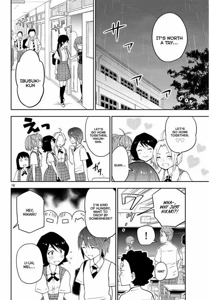 Hatsukoi Zombie 22