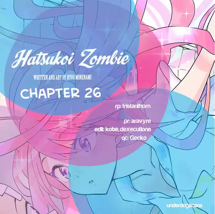 Hatsukoi Zombie 26
