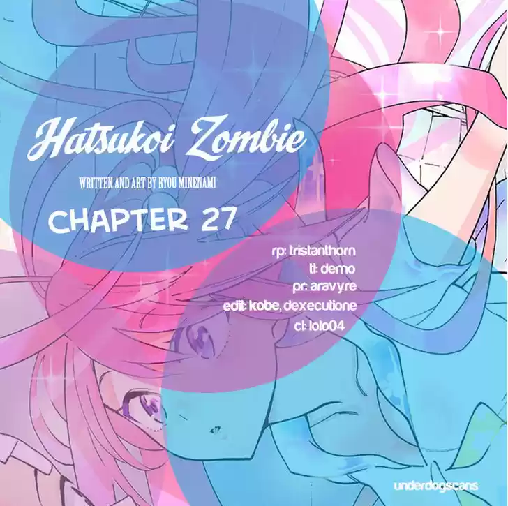 Hatsukoi Zombie 27