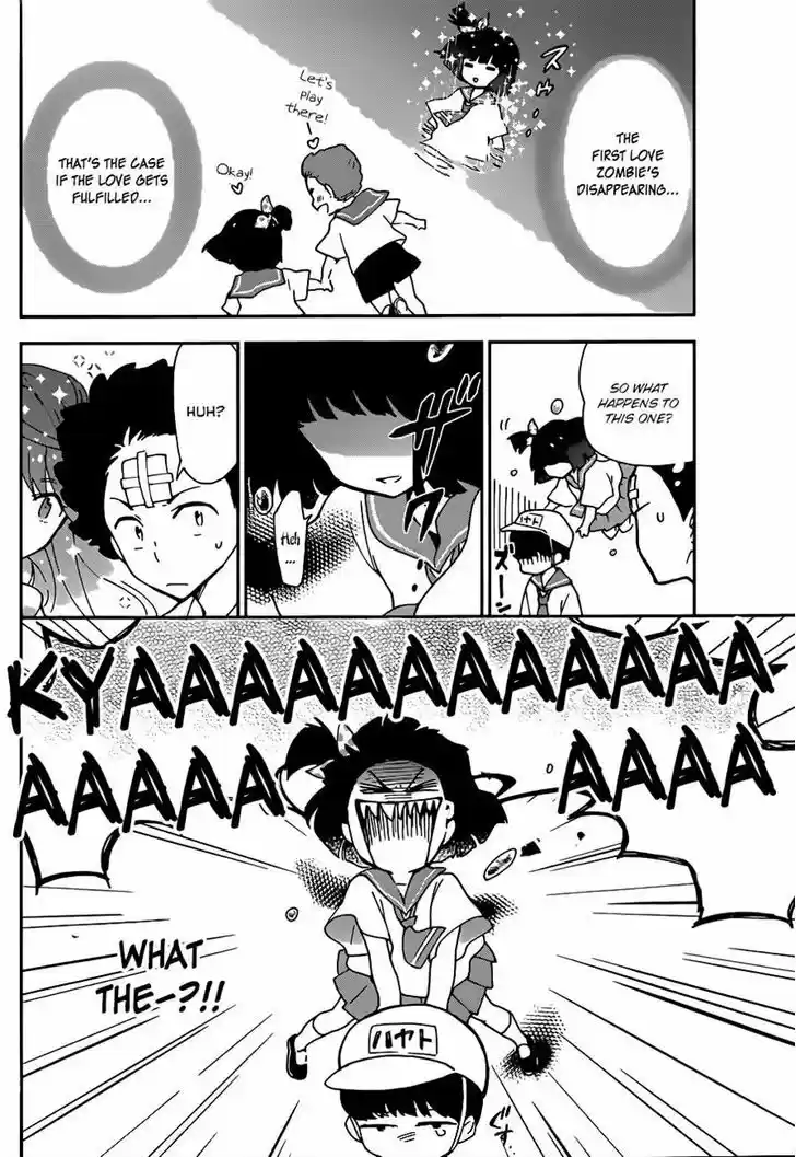 Hatsukoi Zombie 3