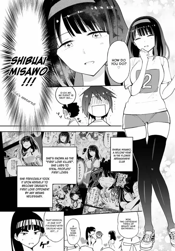 Hatsukoi Zombie 36