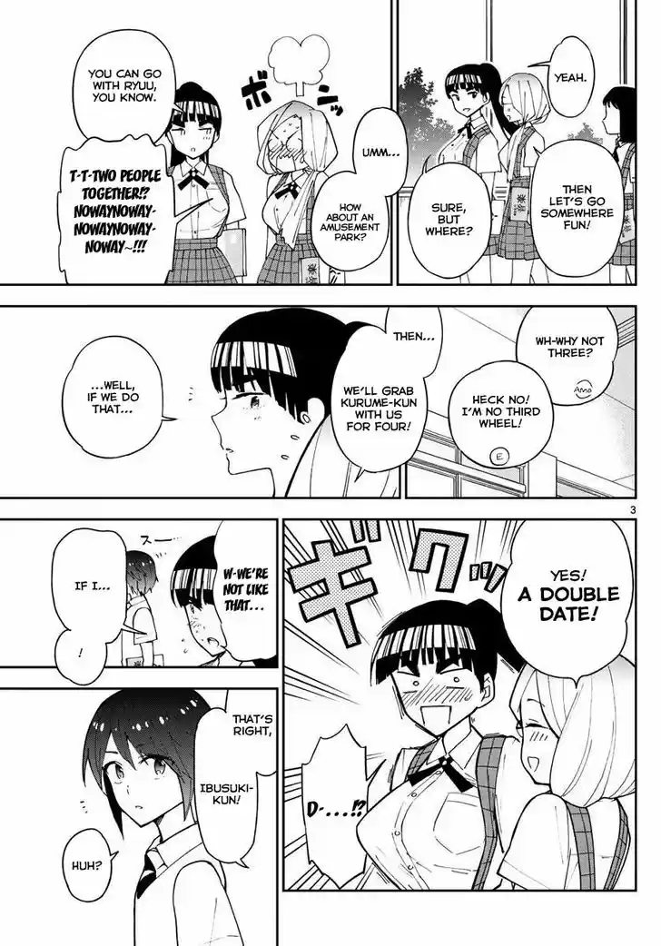 Hatsukoi Zombie 38
