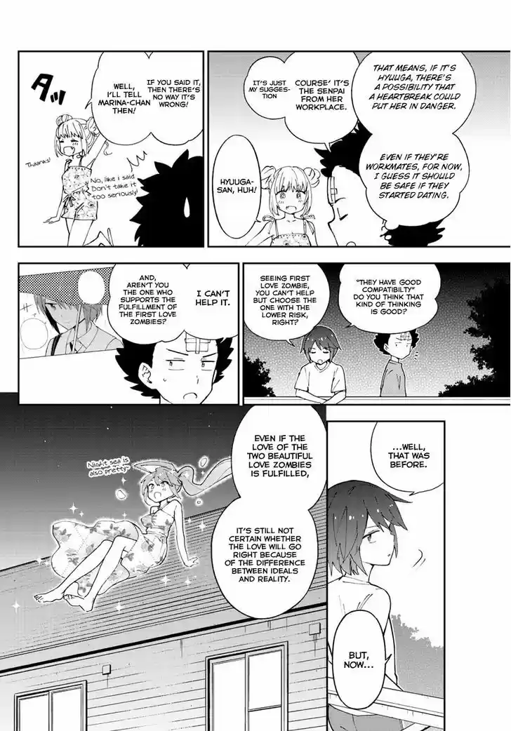 Hatsukoi Zombie 49