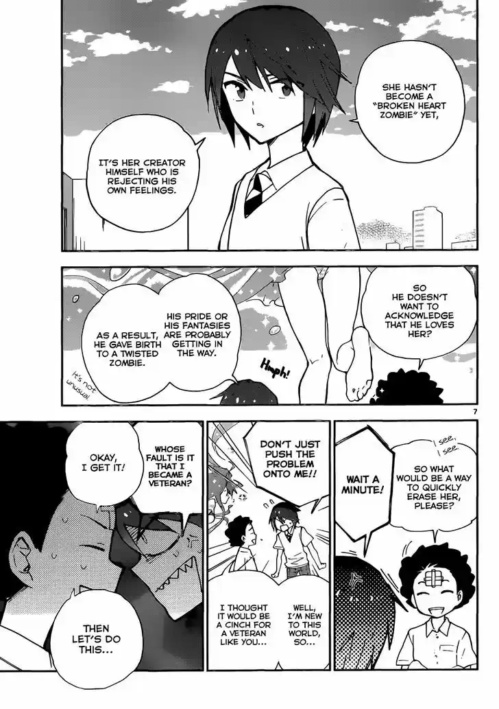 Hatsukoi Zombie 9
