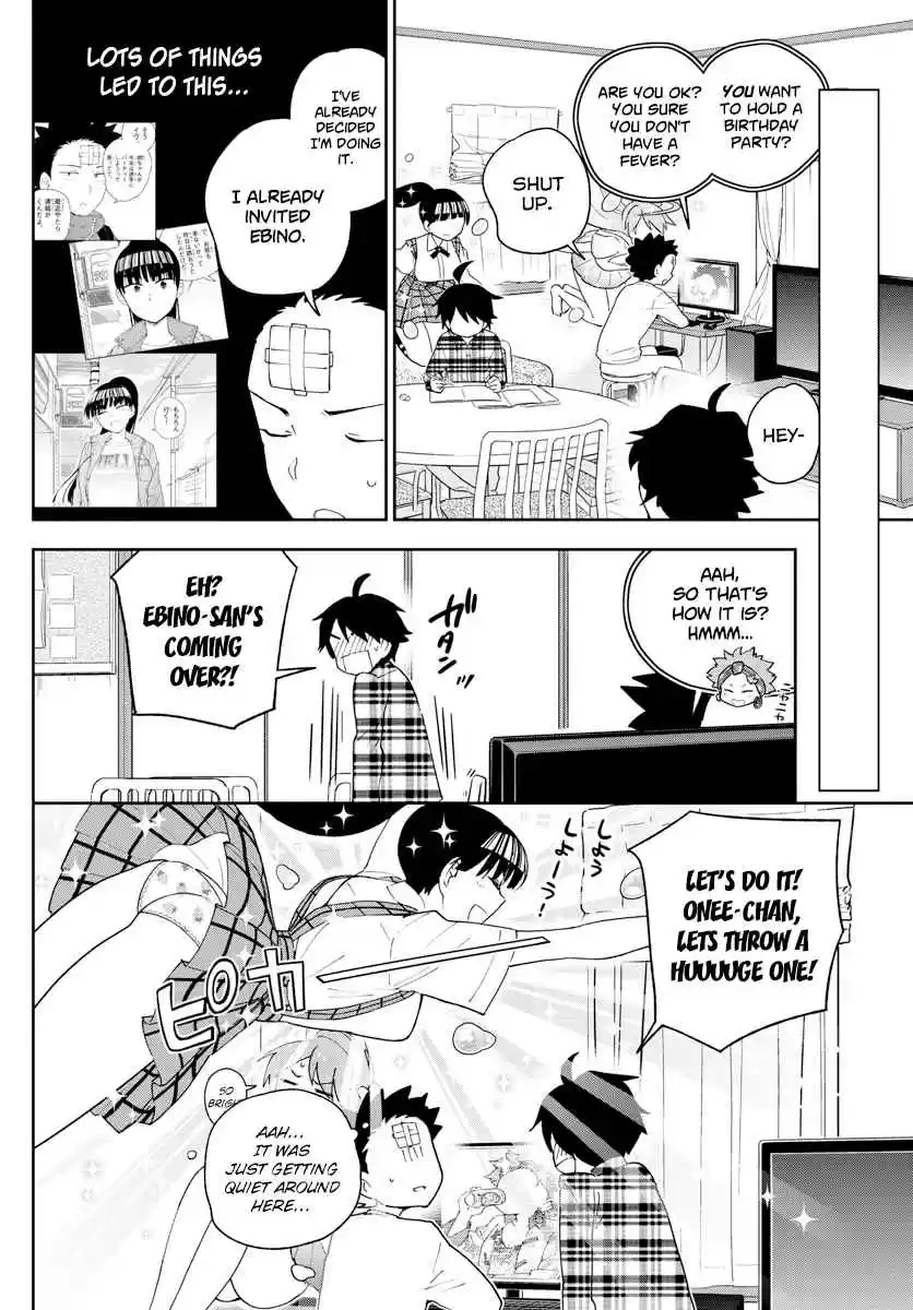 Hatsukoi Zombie Ch. 109 Christmas And A Disguise