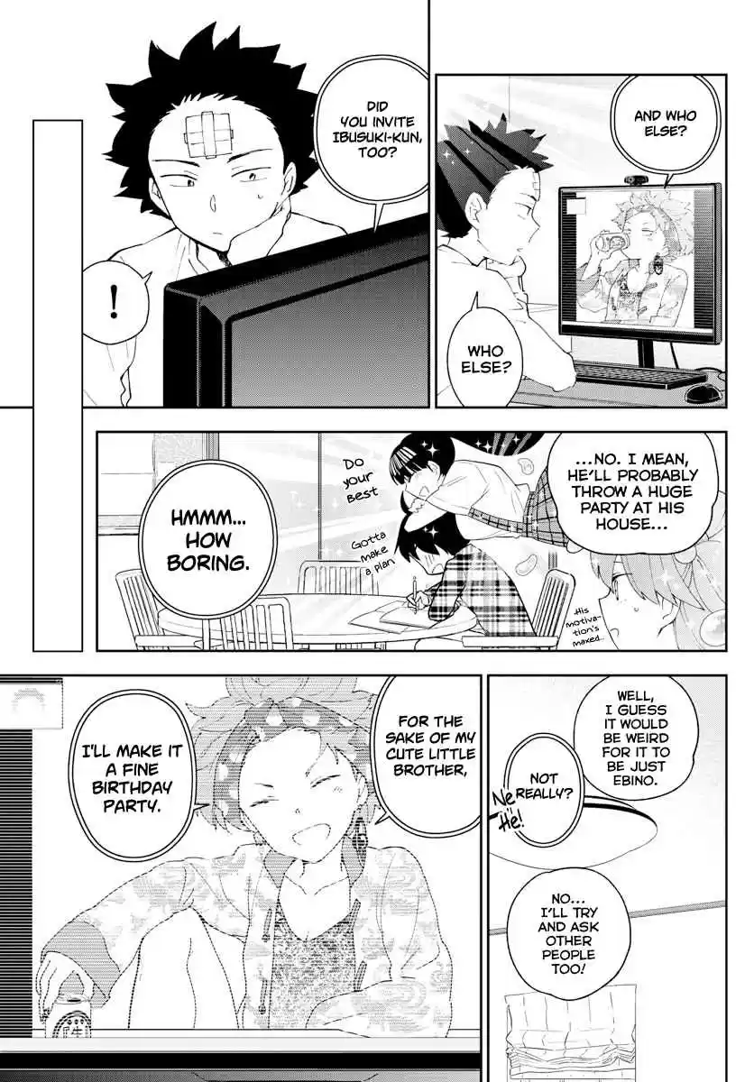 Hatsukoi Zombie Ch. 109 Christmas And A Disguise