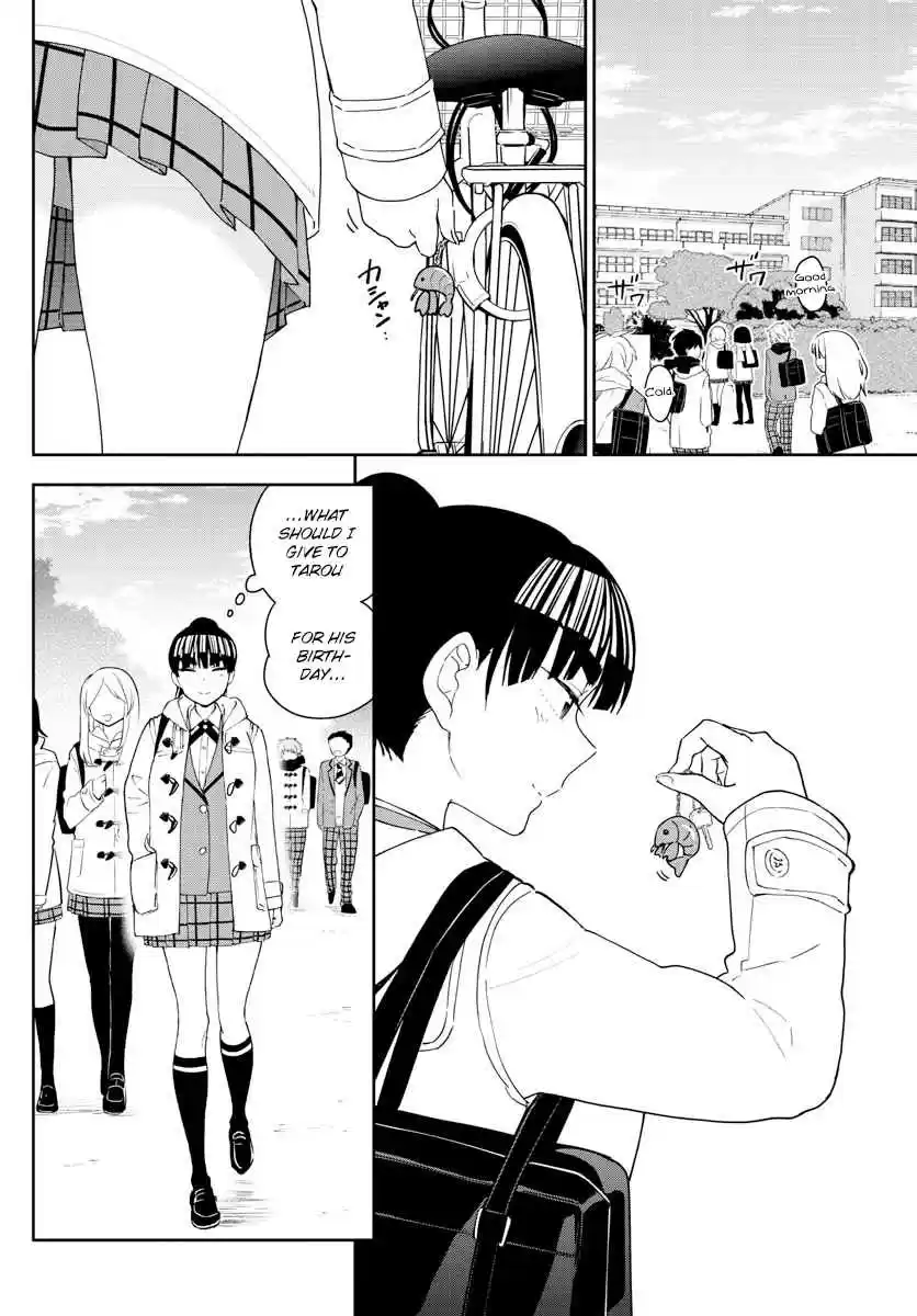 Hatsukoi Zombie Ch. 109 Christmas And A Disguise