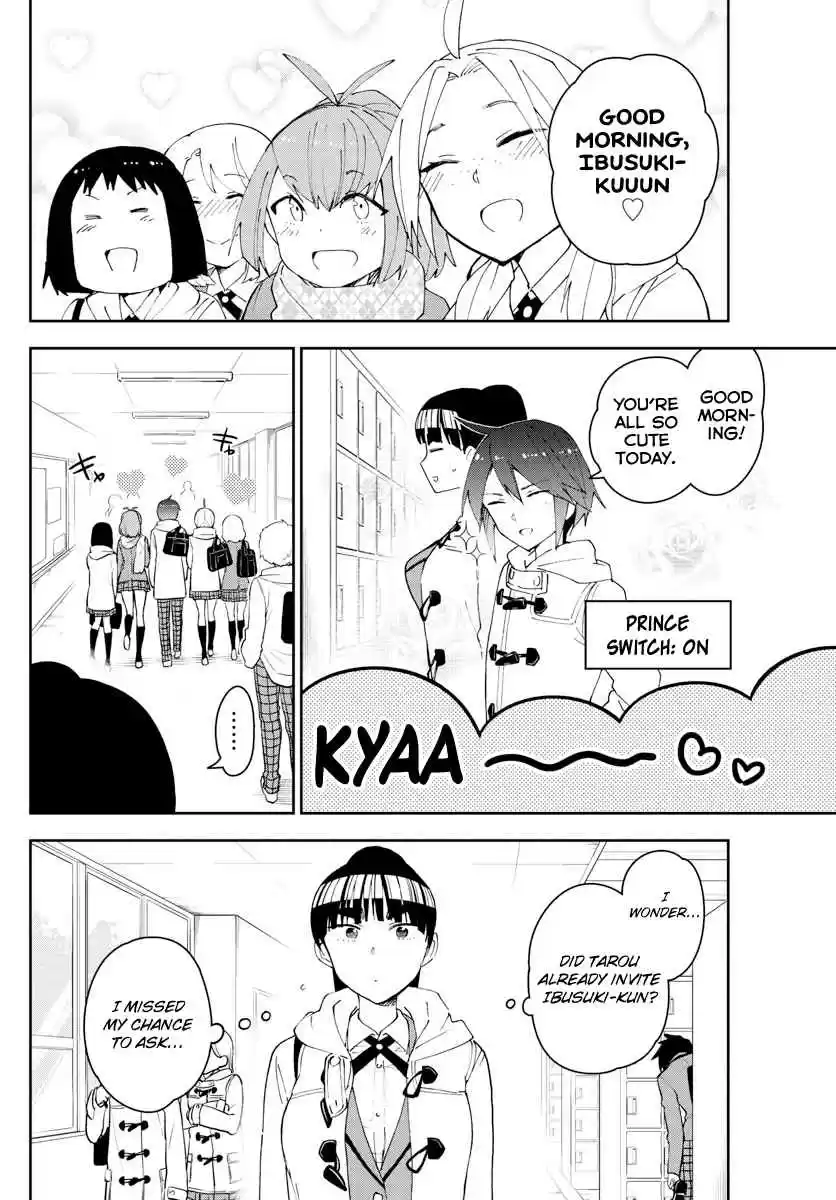 Hatsukoi Zombie Ch. 109 Christmas And A Disguise
