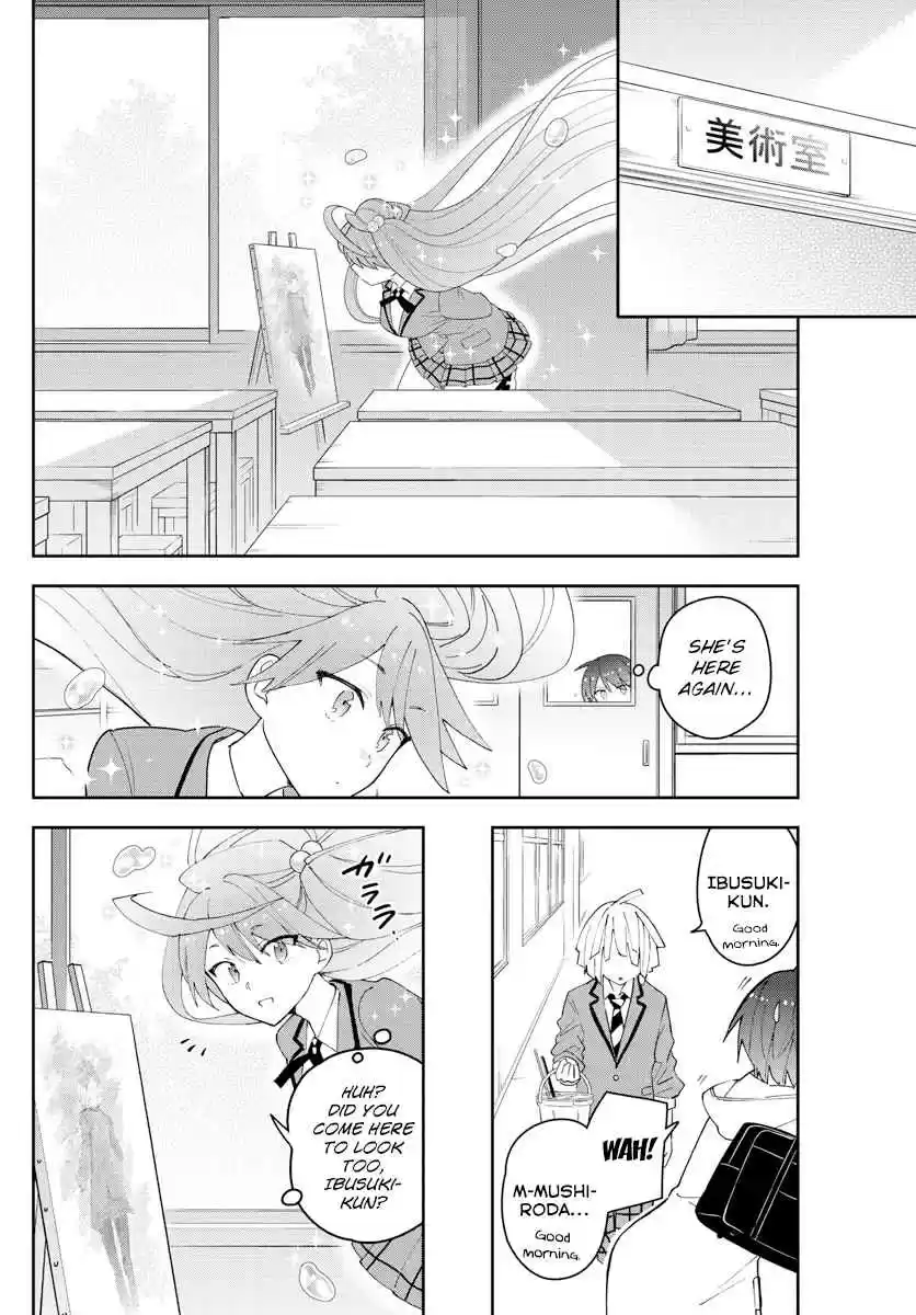 Hatsukoi Zombie Ch. 109 Christmas And A Disguise