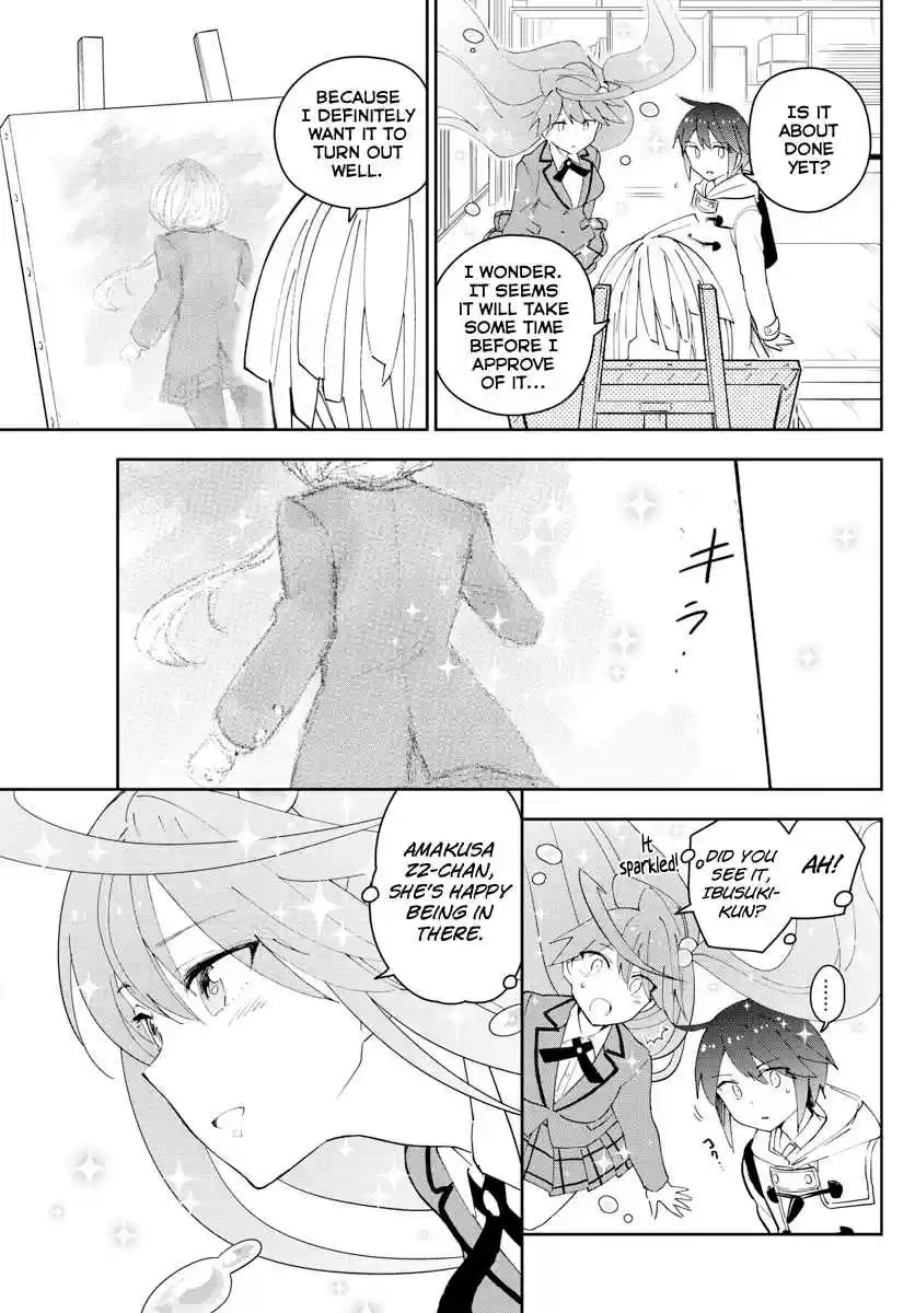 Hatsukoi Zombie Ch. 109 Christmas And A Disguise