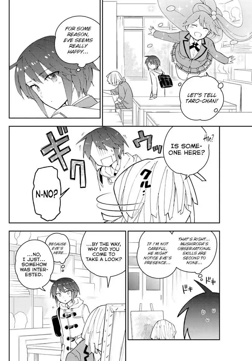 Hatsukoi Zombie Ch. 109 Christmas And A Disguise