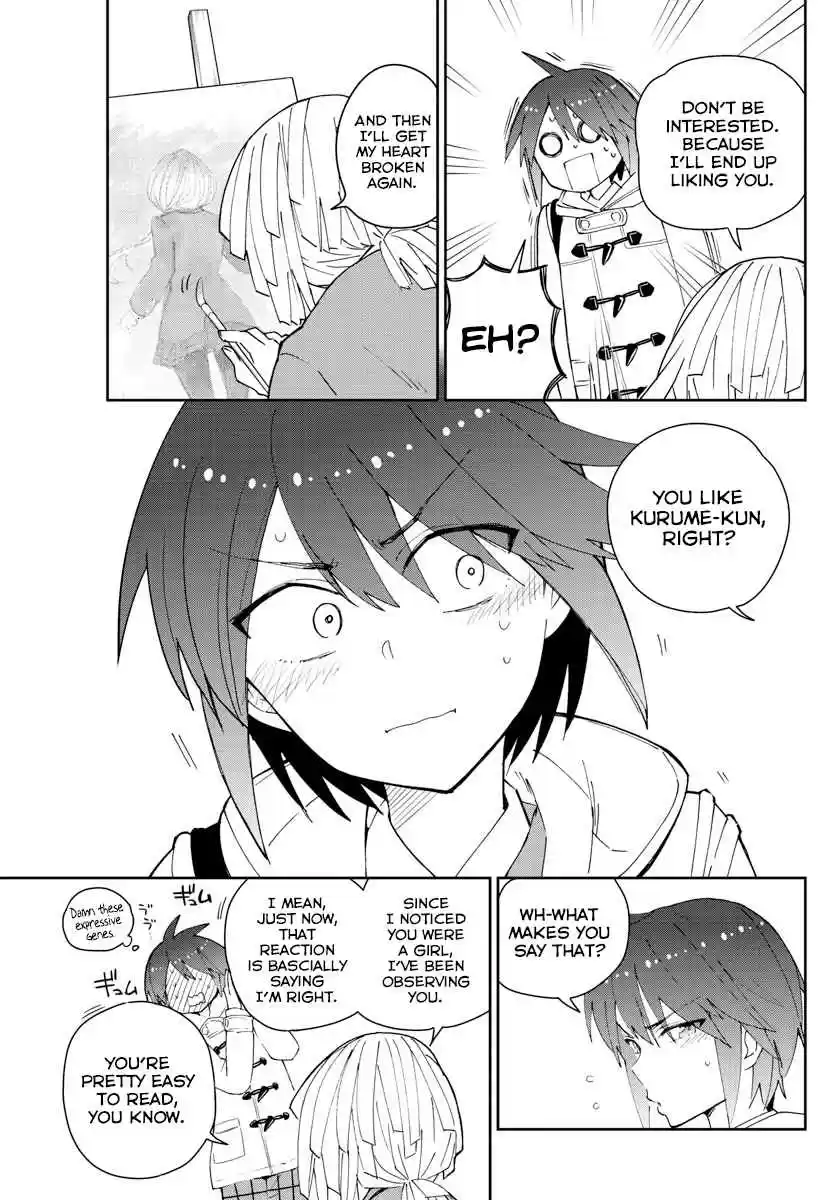 Hatsukoi Zombie Ch. 109 Christmas And A Disguise