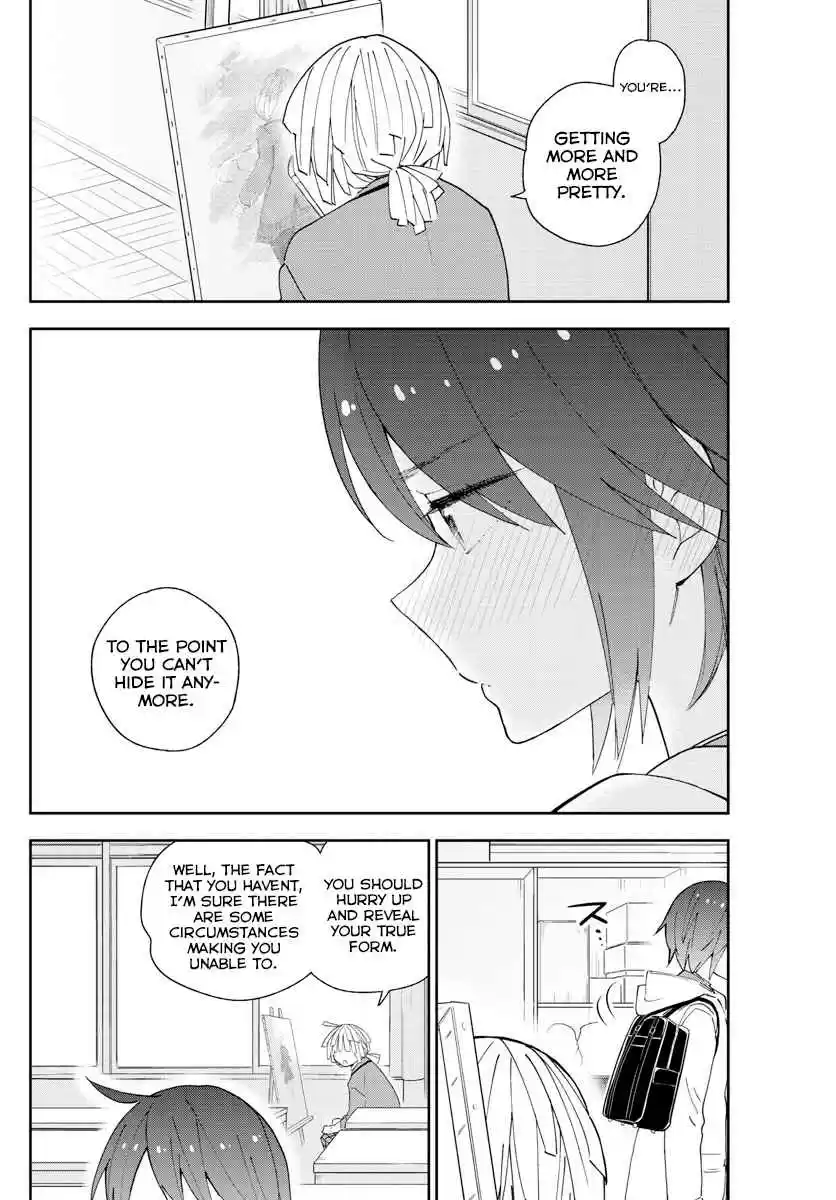 Hatsukoi Zombie Ch. 109 Christmas And A Disguise