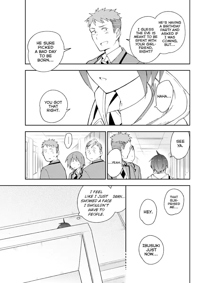 Hatsukoi Zombie Ch. 109 Christmas And A Disguise