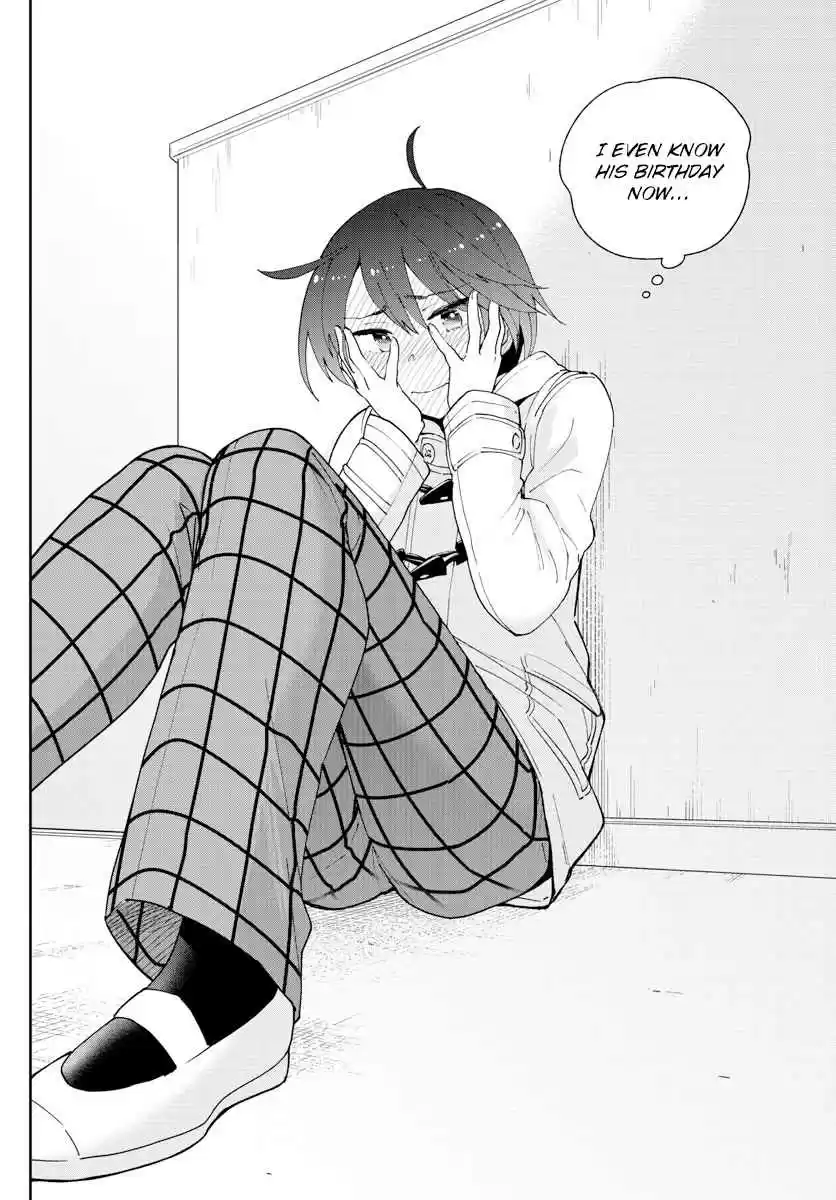 Hatsukoi Zombie Ch. 109 Christmas And A Disguise