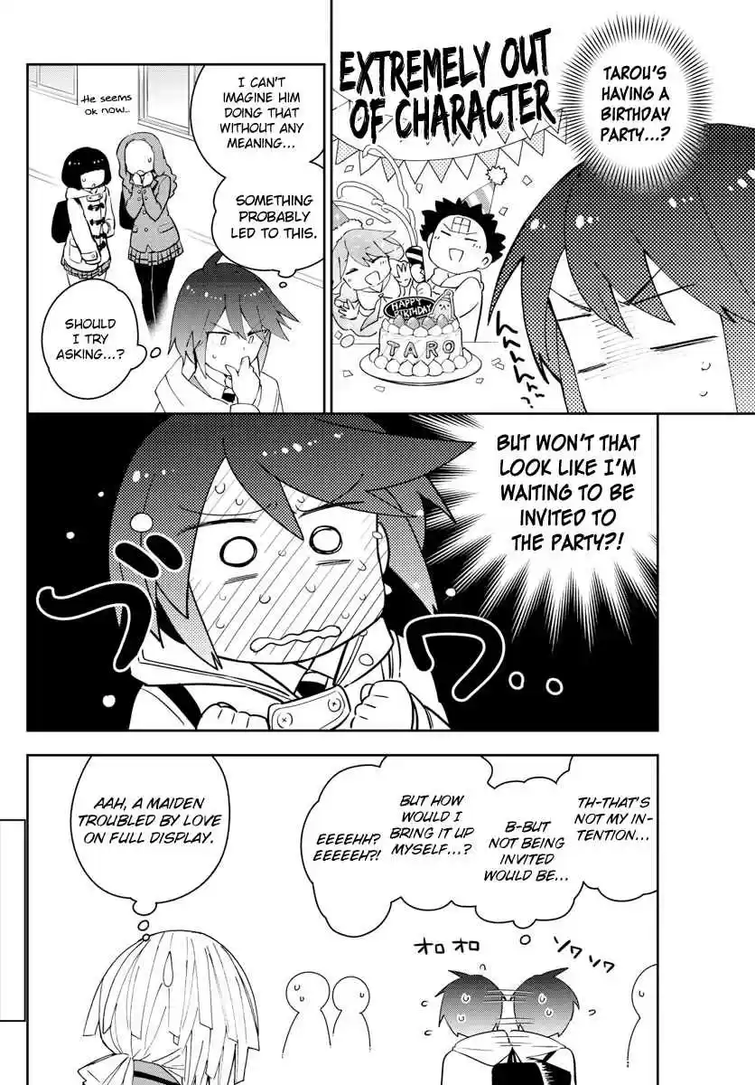 Hatsukoi Zombie Ch. 109 Christmas And A Disguise
