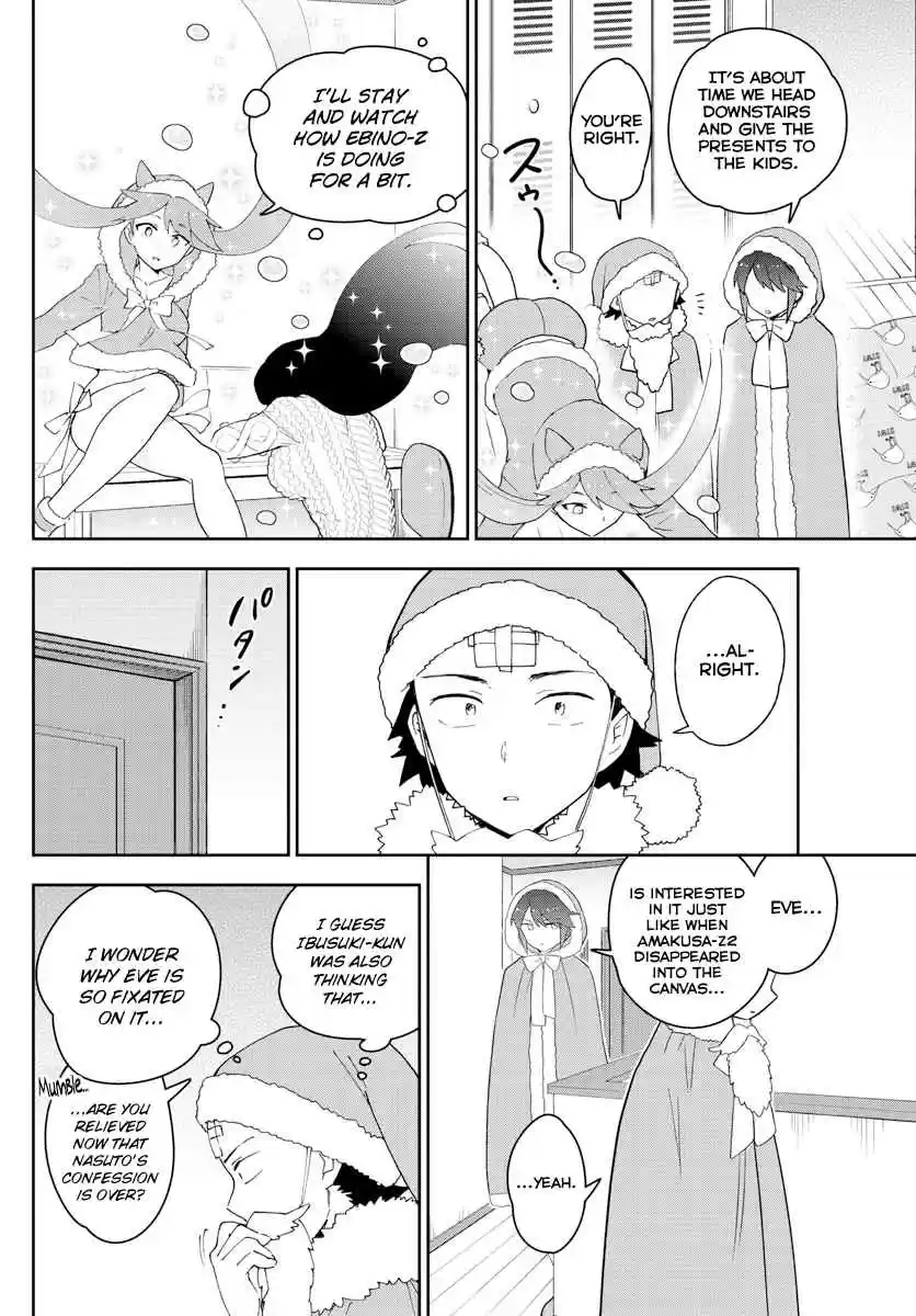 Hatsukoi Zombie Ch. 119 Twinkle Night