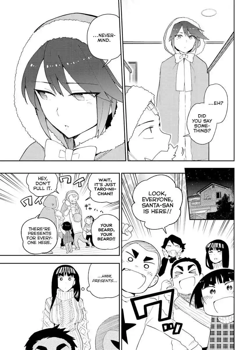 Hatsukoi Zombie Ch. 119 Twinkle Night