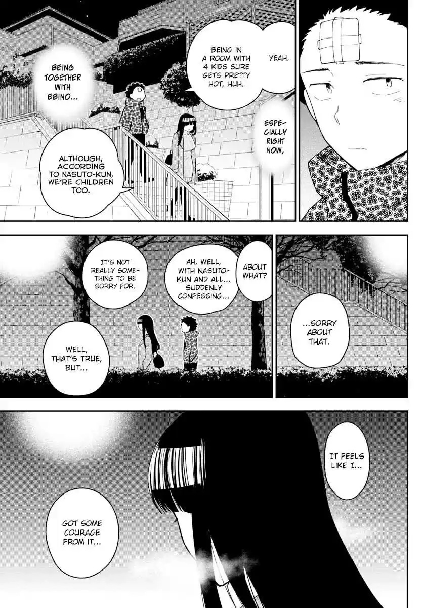Hatsukoi Zombie Ch. 119 Twinkle Night