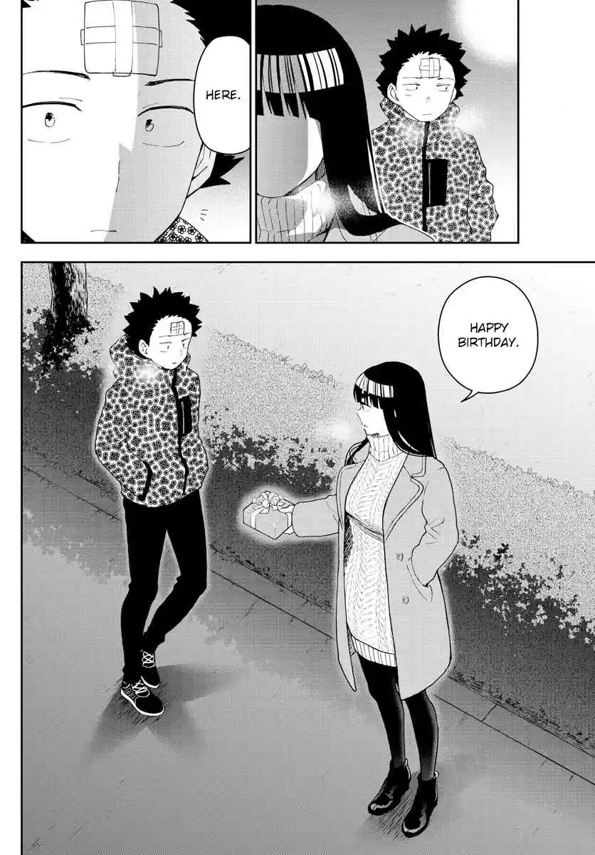 Hatsukoi Zombie Ch. 119 Twinkle Night