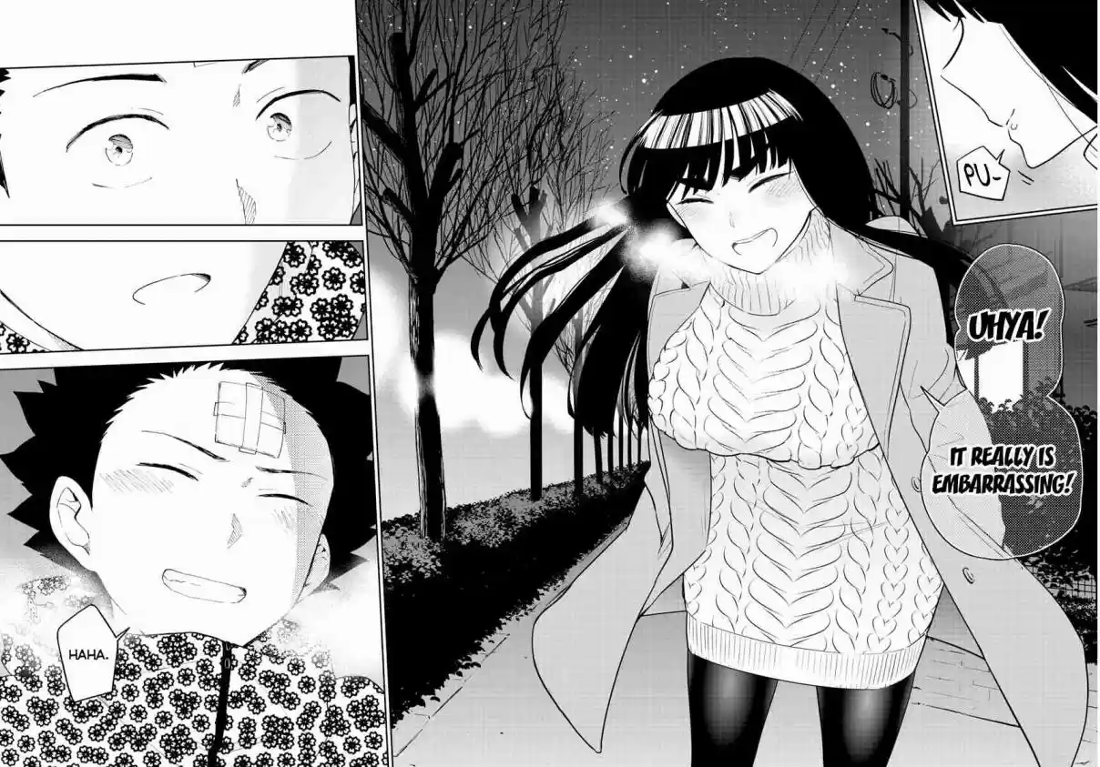 Hatsukoi Zombie Ch. 119 Twinkle Night