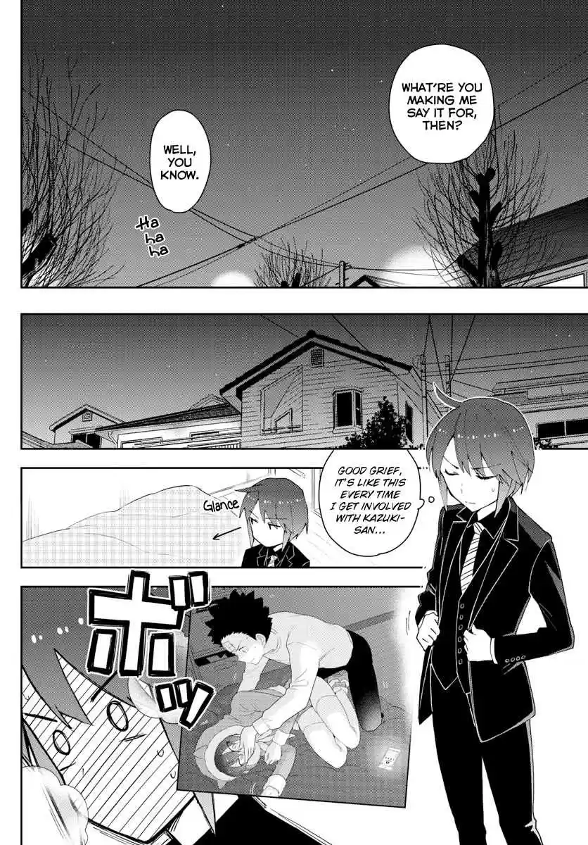 Hatsukoi Zombie Ch. 119 Twinkle Night