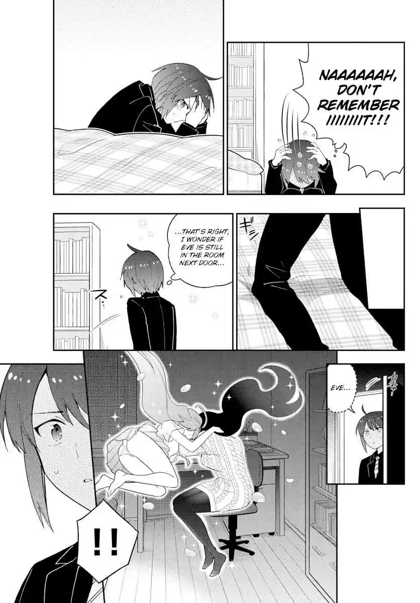 Hatsukoi Zombie Ch. 119 Twinkle Night