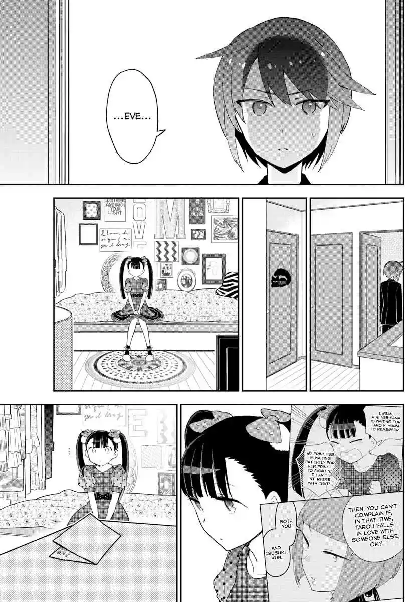 Hatsukoi Zombie Ch. 119 Twinkle Night