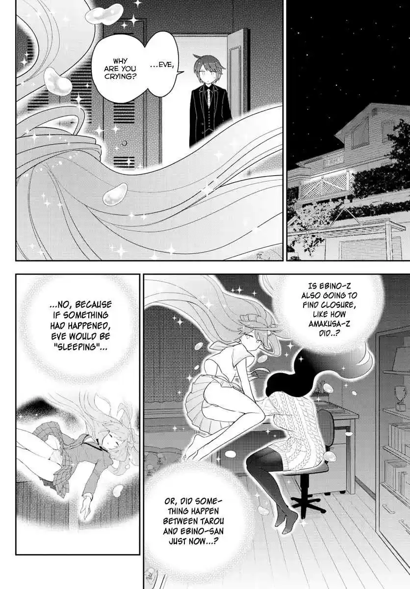 Hatsukoi Zombie Ch. 120 It Comes Pouring Out...