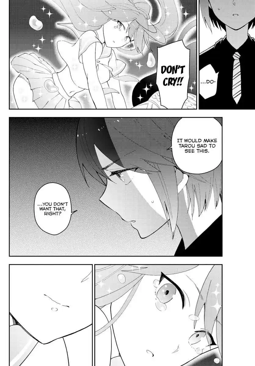 Hatsukoi Zombie Ch. 120 It Comes Pouring Out...