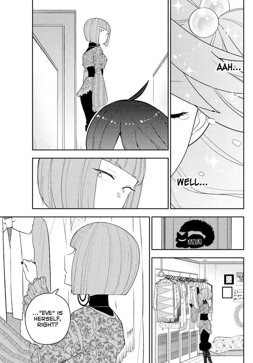 Hatsukoi Zombie Ch. 120 It Comes Pouring Out...