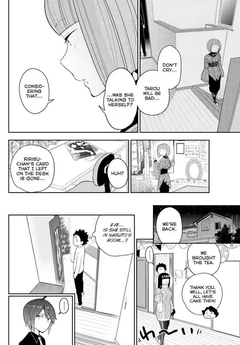 Hatsukoi Zombie Ch. 120 It Comes Pouring Out...