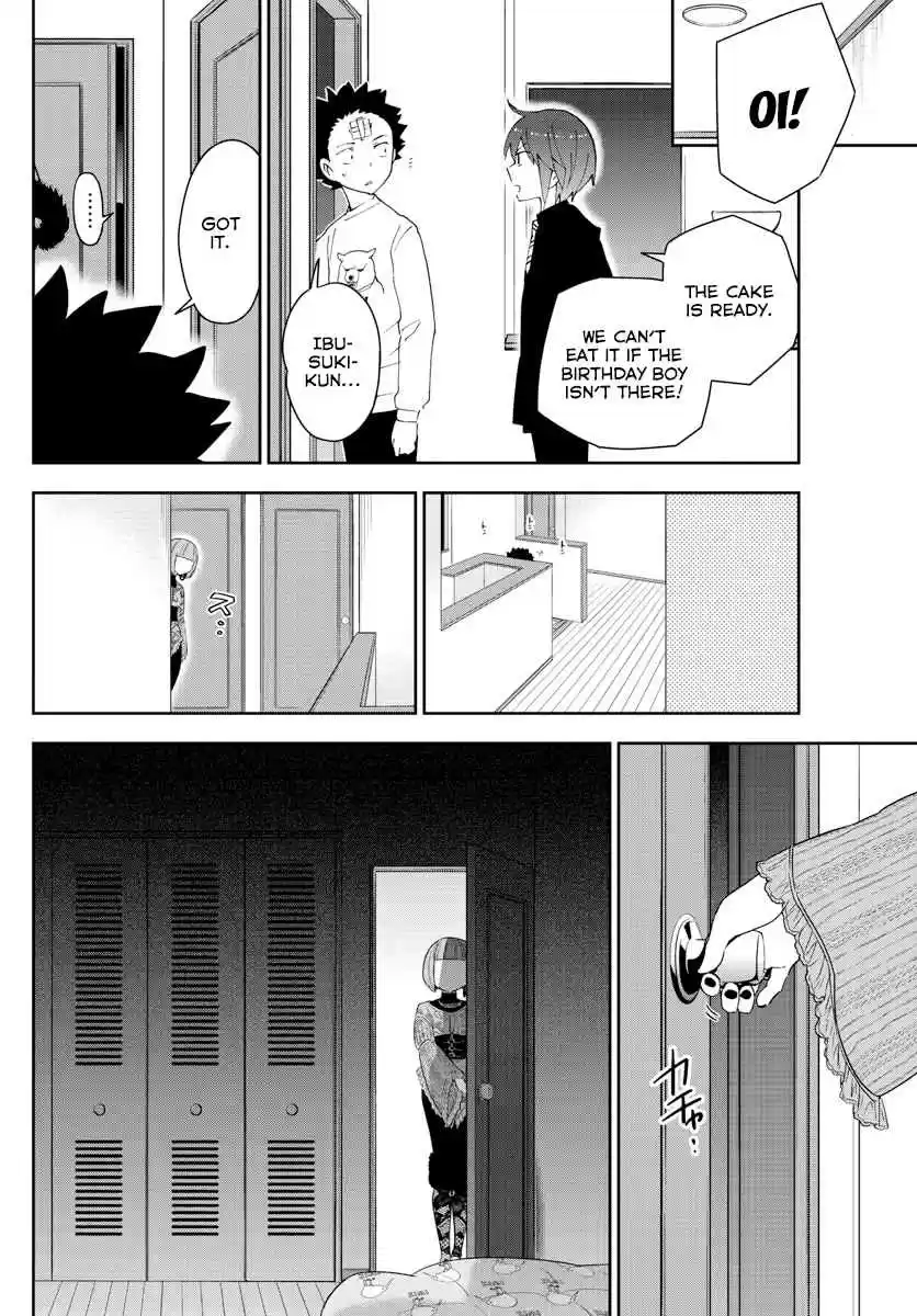 Hatsukoi Zombie Ch. 120 It Comes Pouring Out...