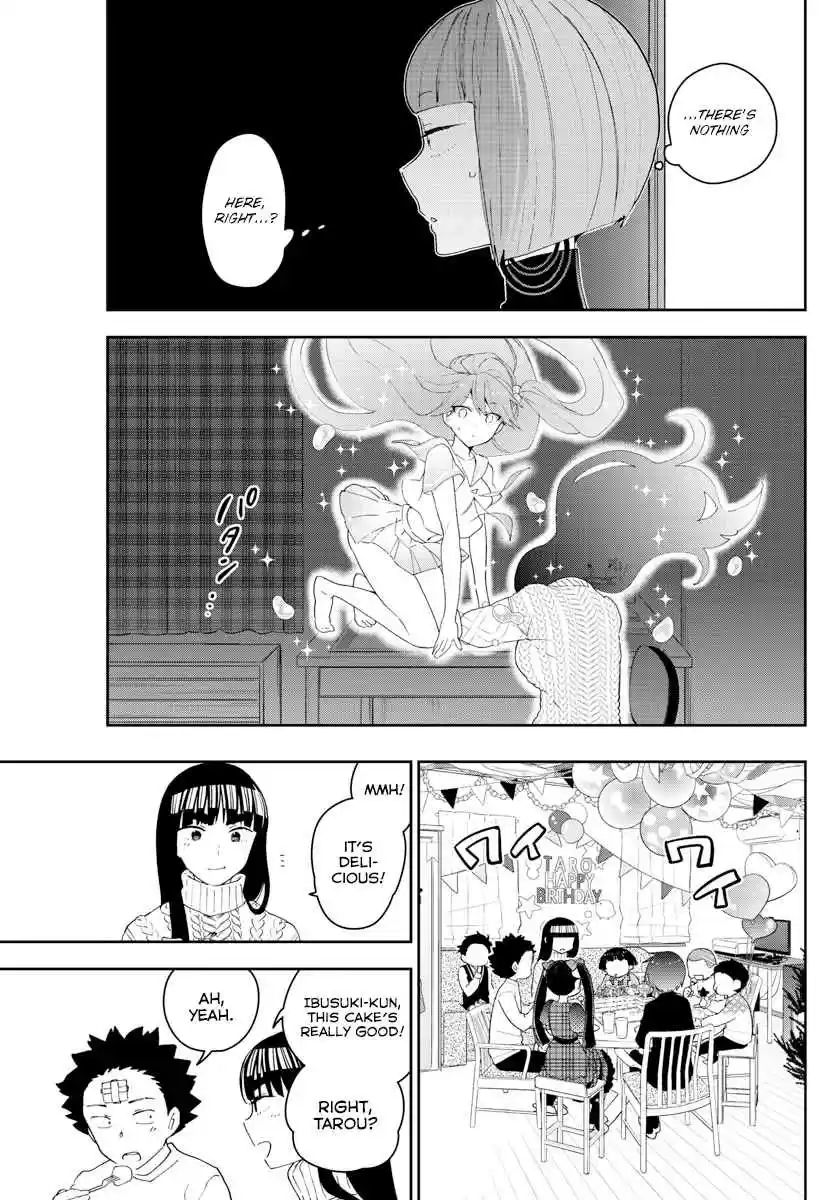 Hatsukoi Zombie Ch. 120 It Comes Pouring Out...