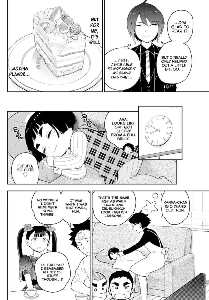 Hatsukoi Zombie Ch. 120 It Comes Pouring Out...