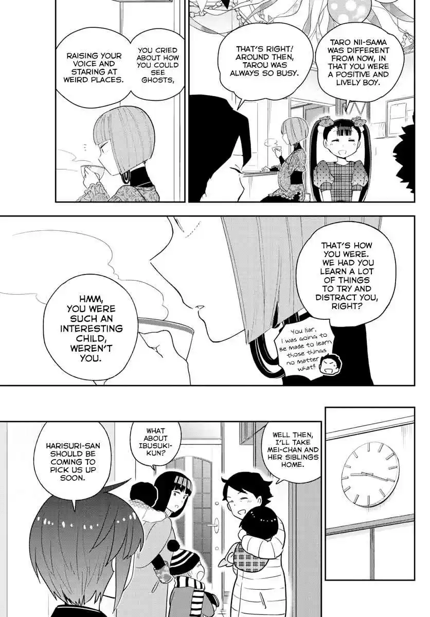 Hatsukoi Zombie Ch. 120 It Comes Pouring Out...