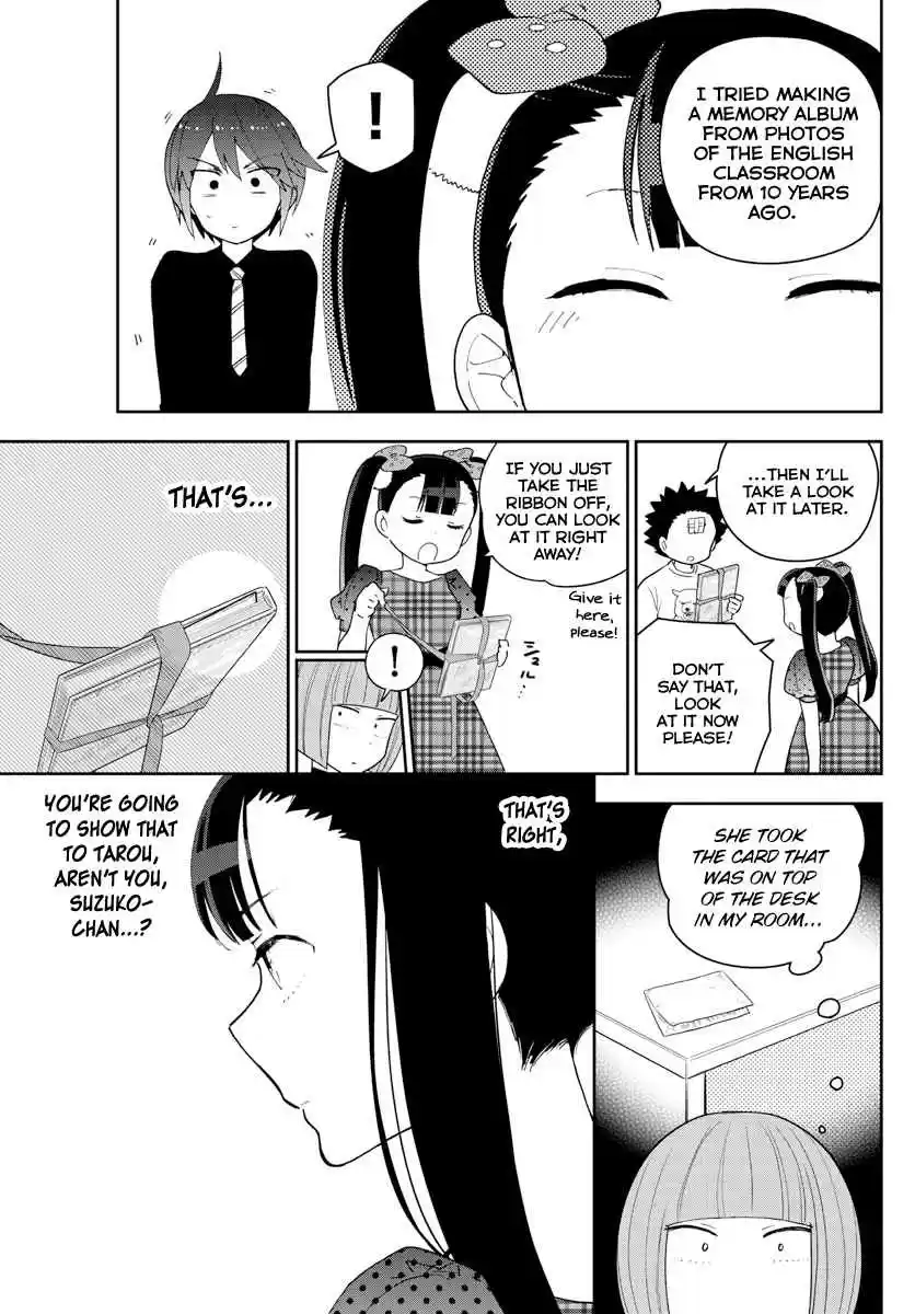 Hatsukoi Zombie Ch. 120 It Comes Pouring Out...