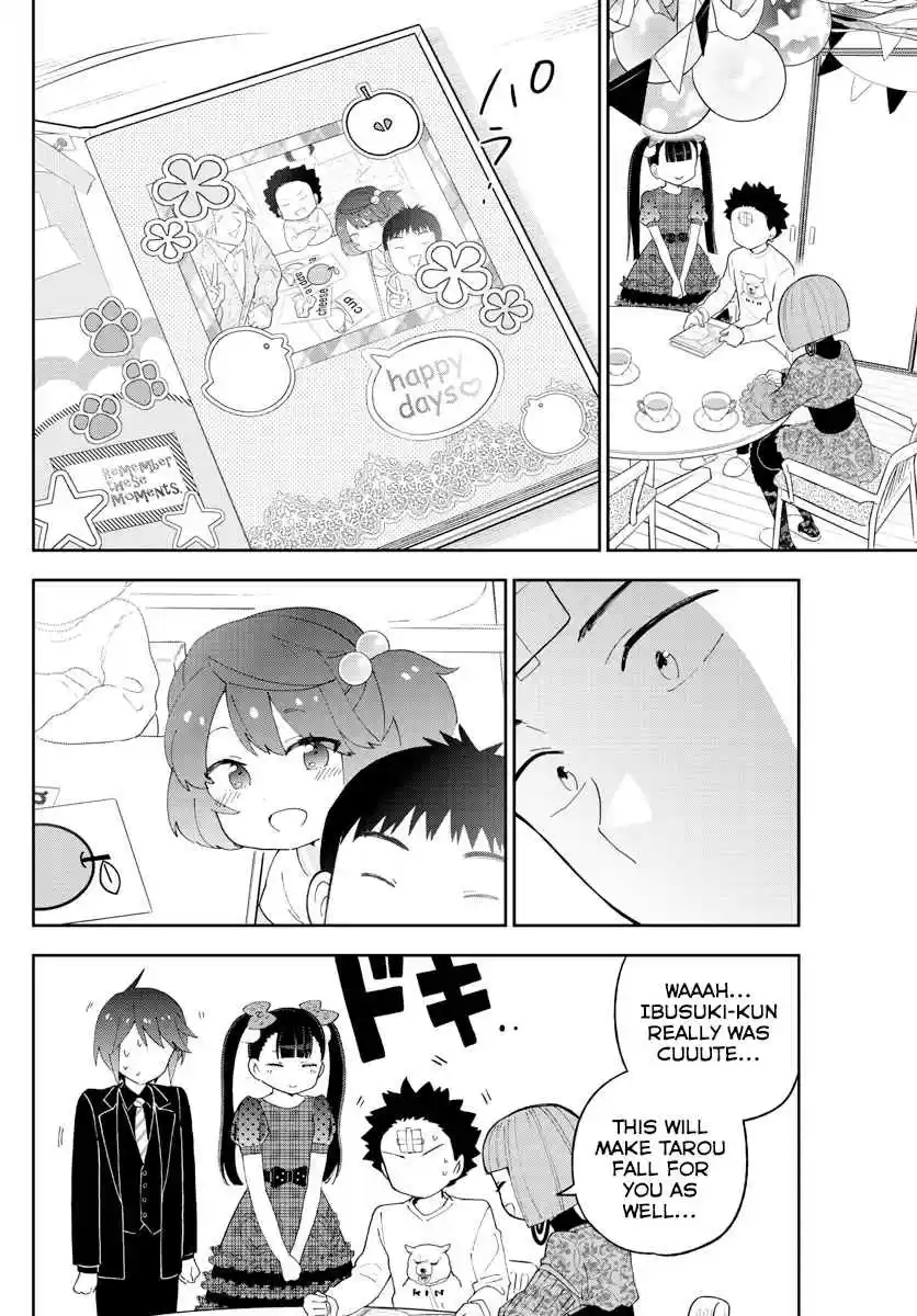 Hatsukoi Zombie Ch. 120 It Comes Pouring Out...