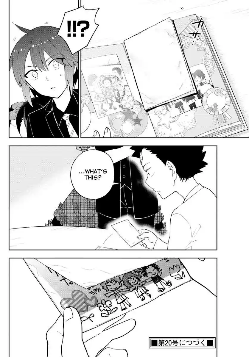 Hatsukoi Zombie Ch. 120 It Comes Pouring Out...