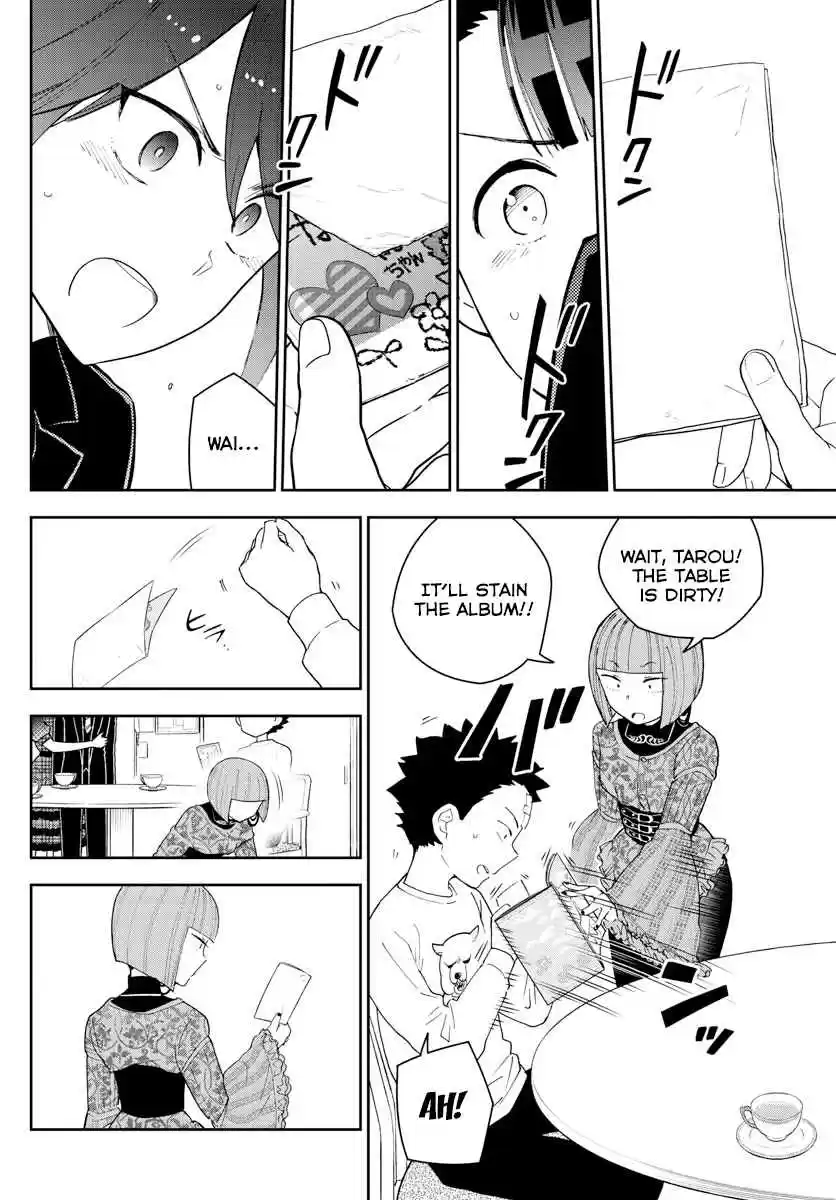 Hatsukoi Zombie Ch. 121 A Summer Wish, A Winter Oath