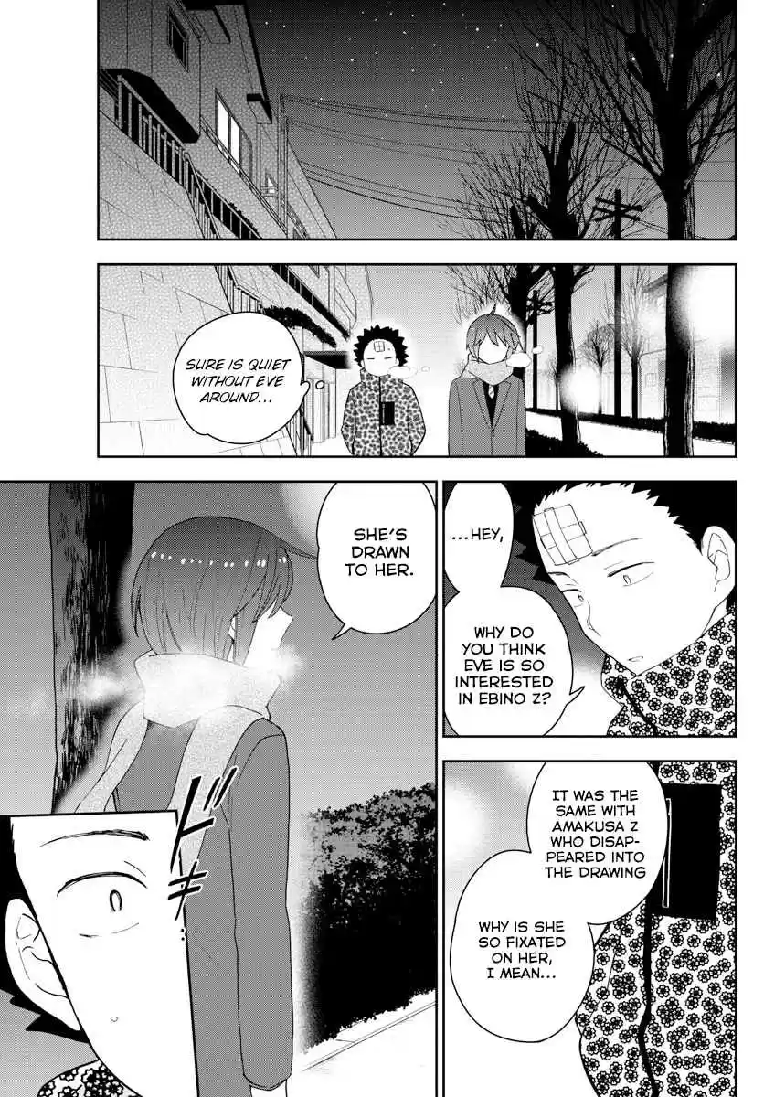 Hatsukoi Zombie Ch. 121 A Summer Wish, A Winter Oath