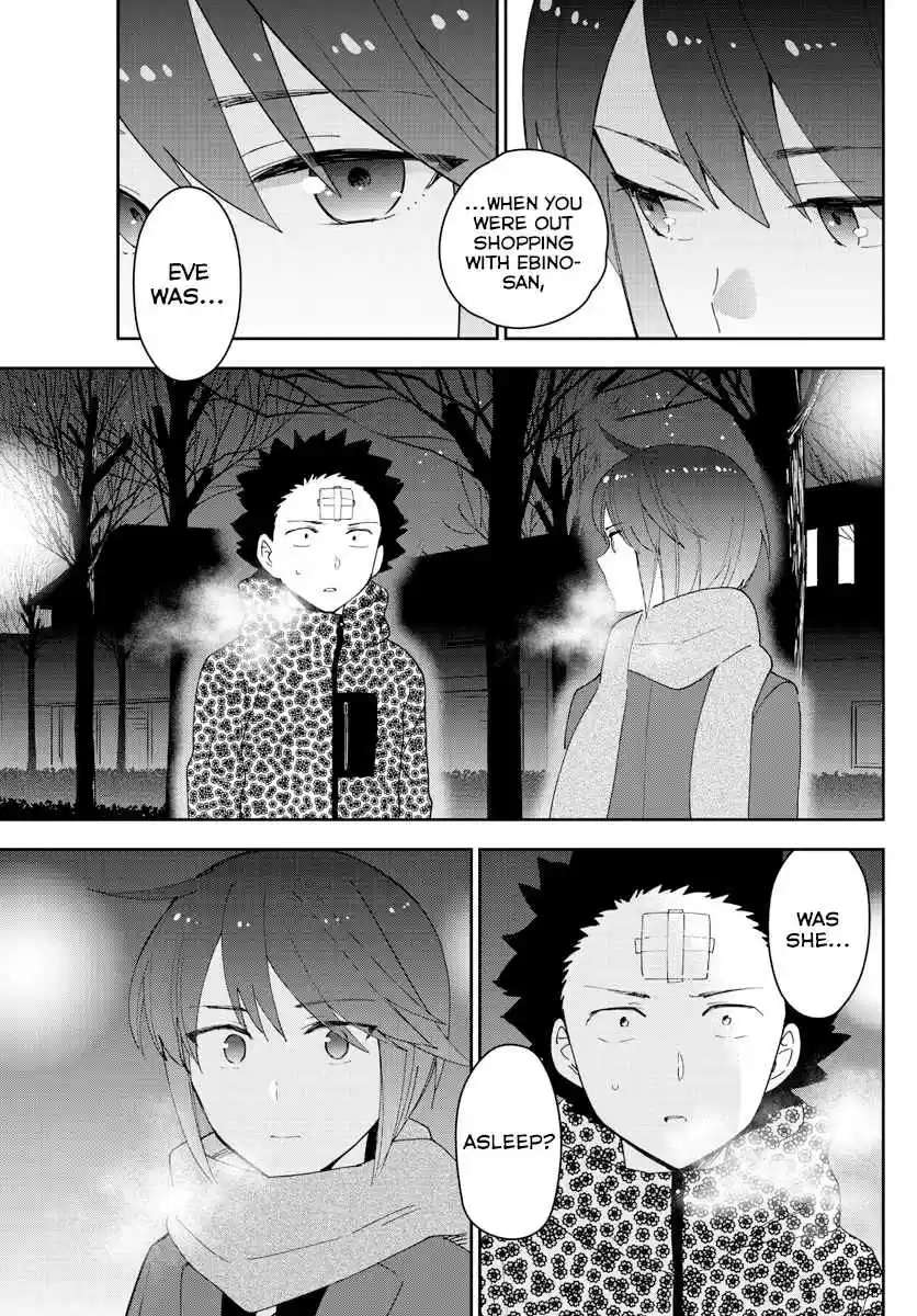 Hatsukoi Zombie Ch. 121 A Summer Wish, A Winter Oath