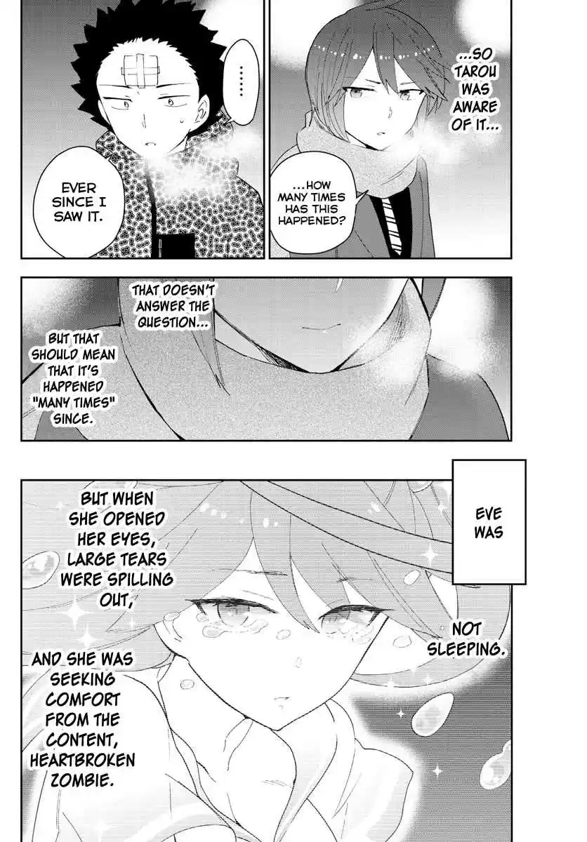Hatsukoi Zombie Ch. 121 A Summer Wish, A Winter Oath