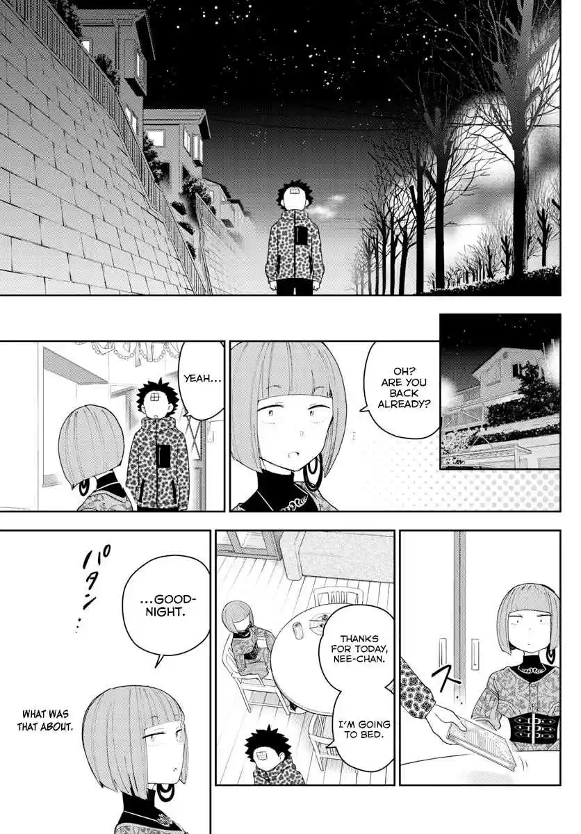 Hatsukoi Zombie Ch. 121 A Summer Wish, A Winter Oath