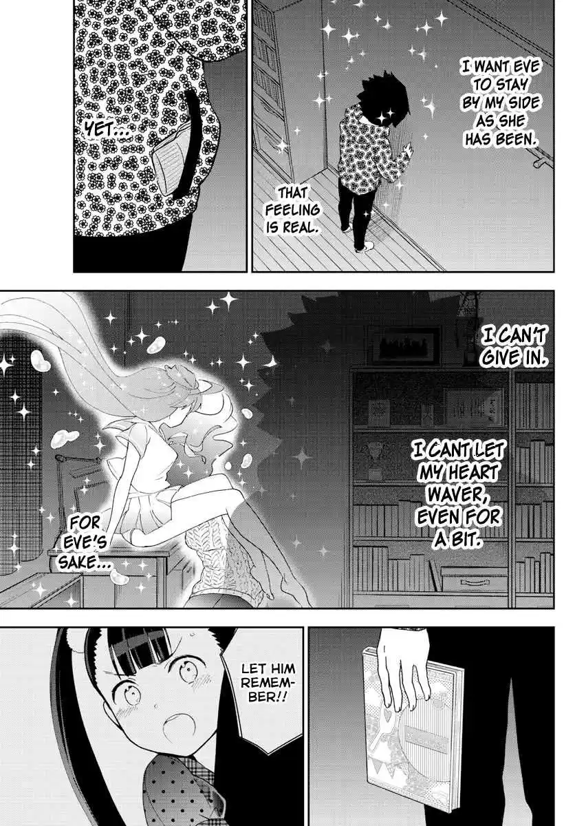 Hatsukoi Zombie Ch. 121 A Summer Wish, A Winter Oath