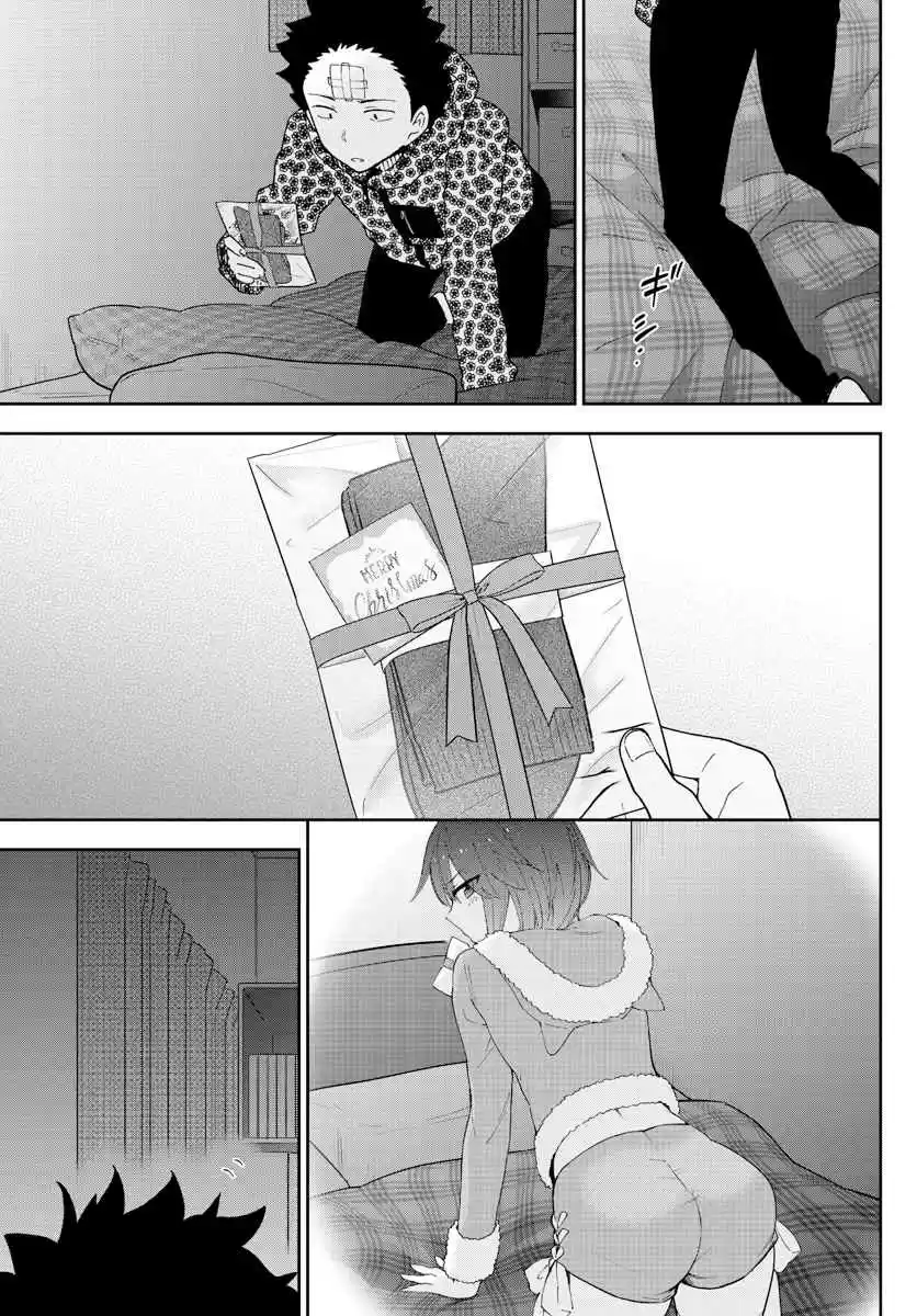 Hatsukoi Zombie Ch. 121 A Summer Wish, A Winter Oath