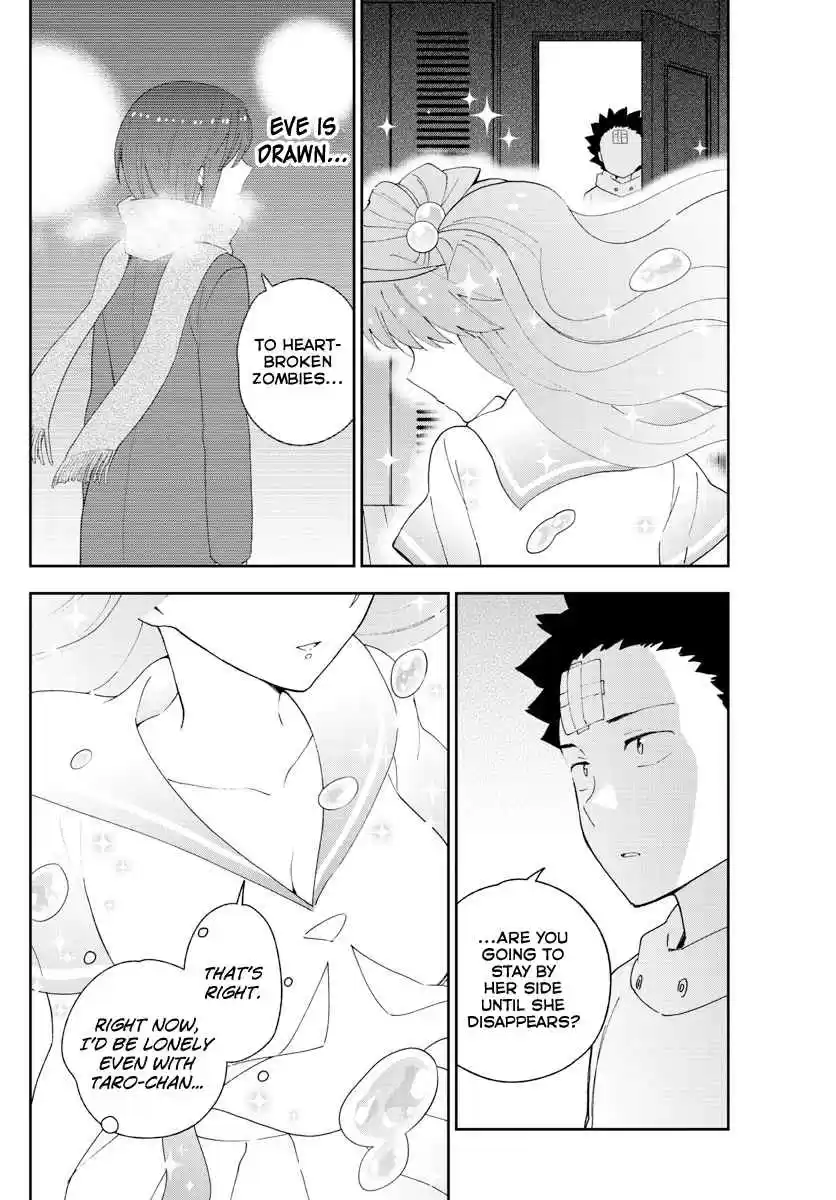 Hatsukoi Zombie Ch. 122 Last Chance