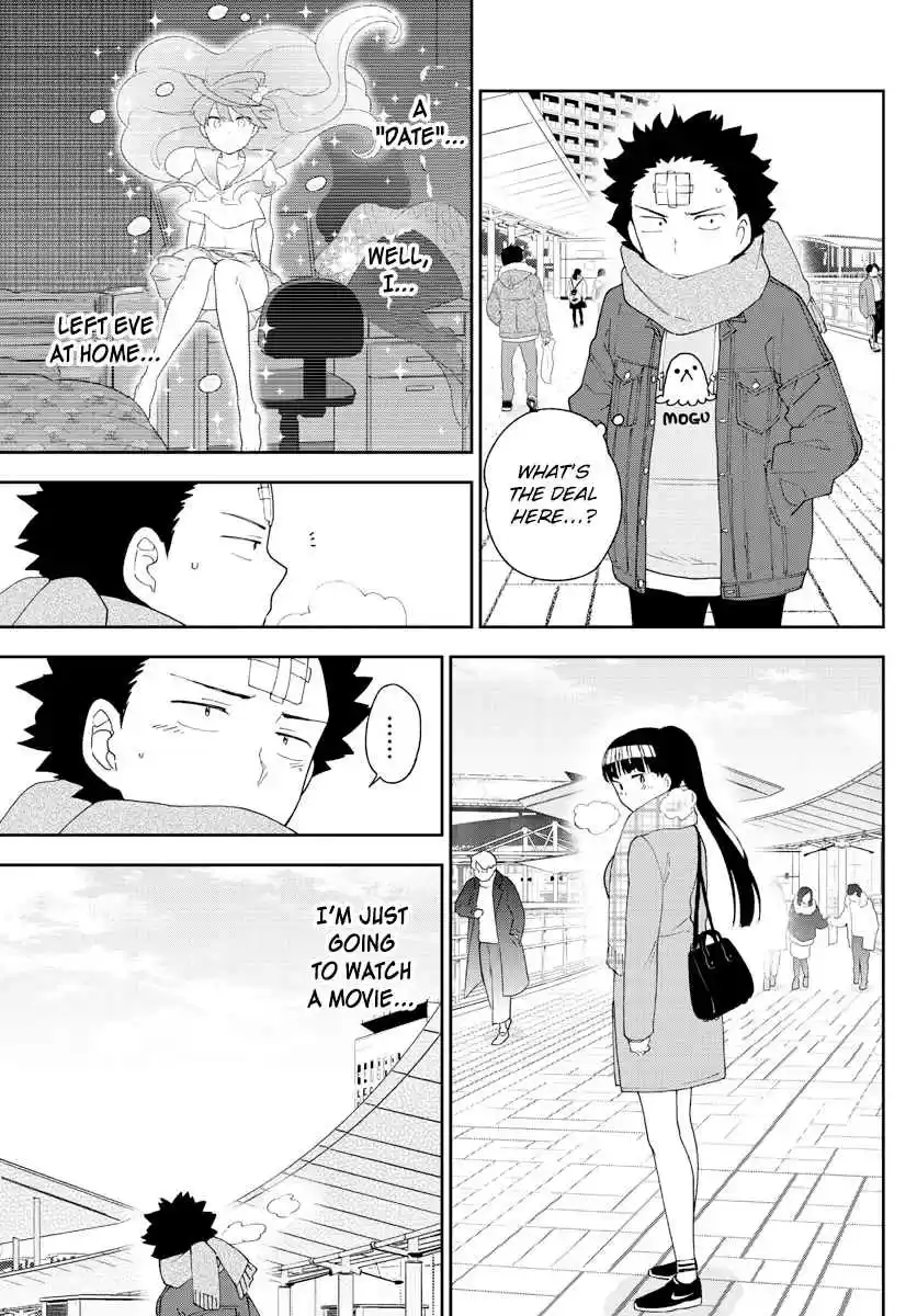 Hatsukoi Zombie Ch. 123 Ebino Mei Is Completely Vulnerable