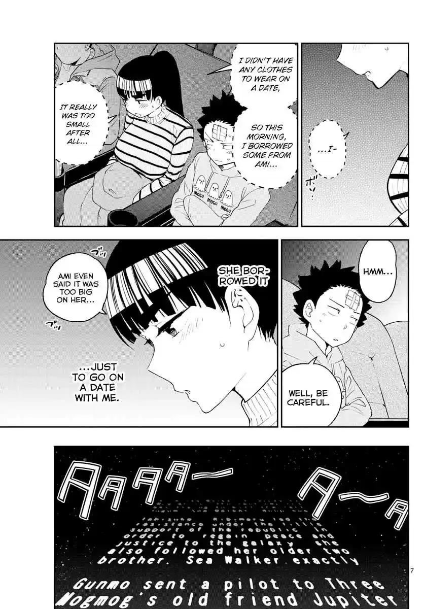 Hatsukoi Zombie Ch. 123 Ebino Mei Is Completely Vulnerable