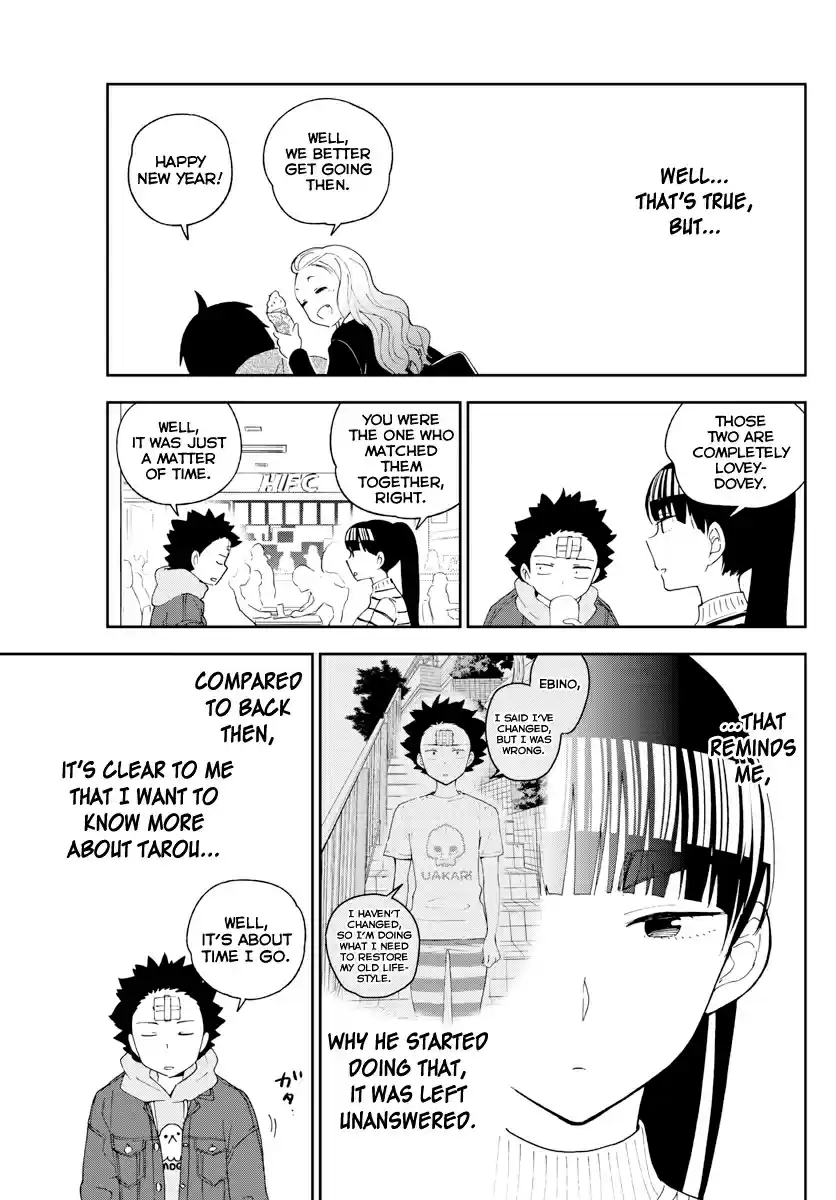 Hatsukoi Zombie Ch. 123 Ebino Mei Is Completely Vulnerable